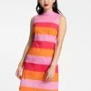 Simplicity Dress Sherbet Stripe
