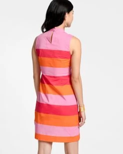 Simplicity Dress Sherbet Stripe -clothing simplicity sherbet 3 8c076c59 9b63 4440 8fd1 5183f06eec15