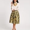 Barbara Midi Skirt Pear Blossom