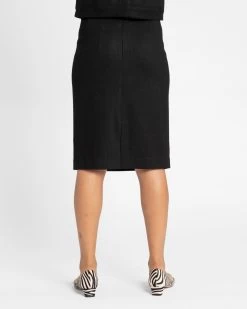 Wool Pencil Skirt Black 6 Wool Pencil Skirt Black -clothing skirt wool black 03 af35b34d 8e2a 4f61 87a3 b79c9072b615
