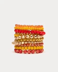 Palm Springs Stacked Bracelet