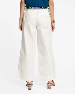 Georgia Pant White -clothing whitepants 03 8a826082 9244 429e 99a6 a705c1eadf64